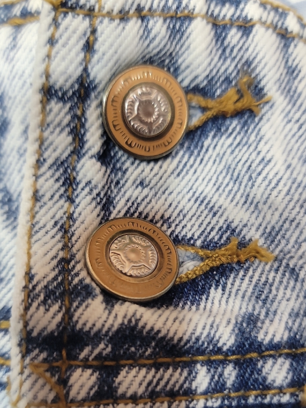 Vintage Bugle Boy High Waisted Jeans - Picture 8 of 12